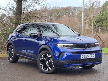 Vauxhall Mokka feature image
