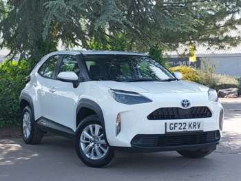 2022 - 1.5 Hybrid Icon 5dr CVT
