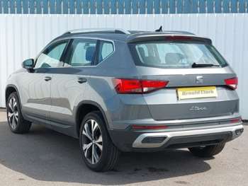 Used SEAT Ateca 2023 for sale - 75305109: Photo