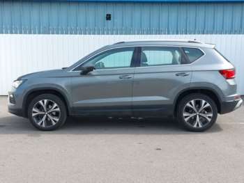 Used SEAT Ateca 2023 for sale - 75305109: Photo