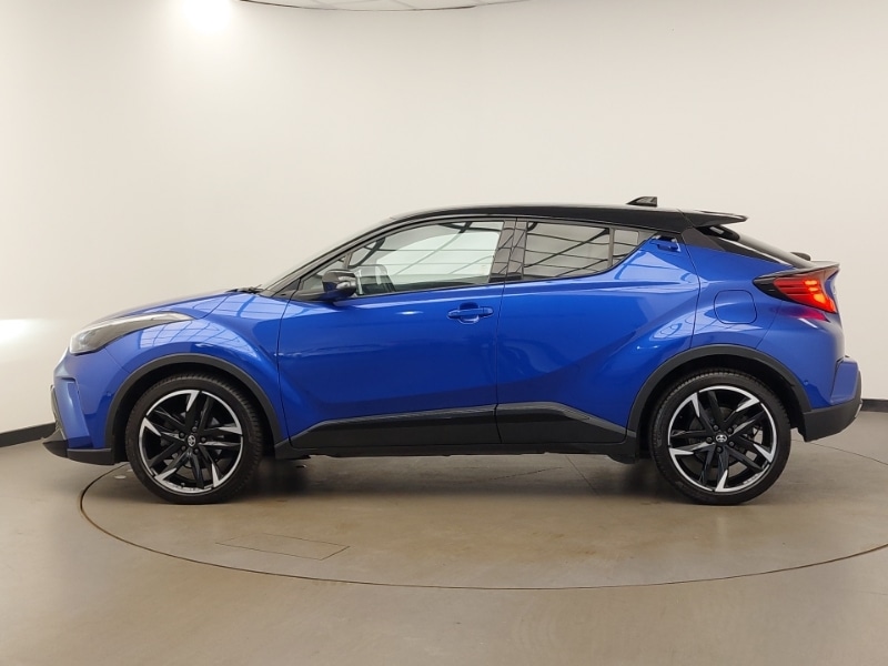 Used Toyota C-HR 2022 for sale - 77531702: Photo 4