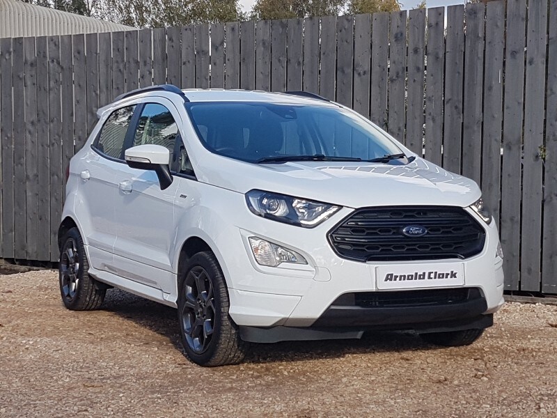 Used Ford Ecosport 2022 for sale - 76614561: Photo 12