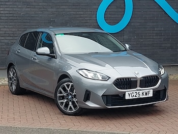 2025 - 120 Sport 5dr Step Auto