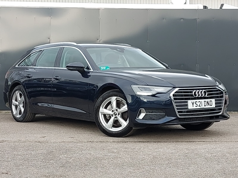 Used Audi A6 2021 for sale - 76695052: Photo 1