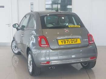 Used Fiat 500 2022 for sale - 75455123: Photo