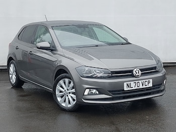 Used Volkswagen Polo 2020 for sale - 77664482: Photo