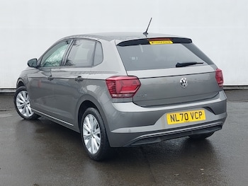 Used Volkswagen Polo 2020 for sale - 77664482: Photo