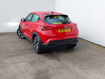 Used Nissan Juke 2025 for sale - 76925797: Photo