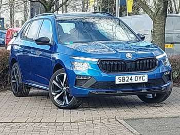 2024 - 1.0 TSI Monte Carlo 5dr DSG