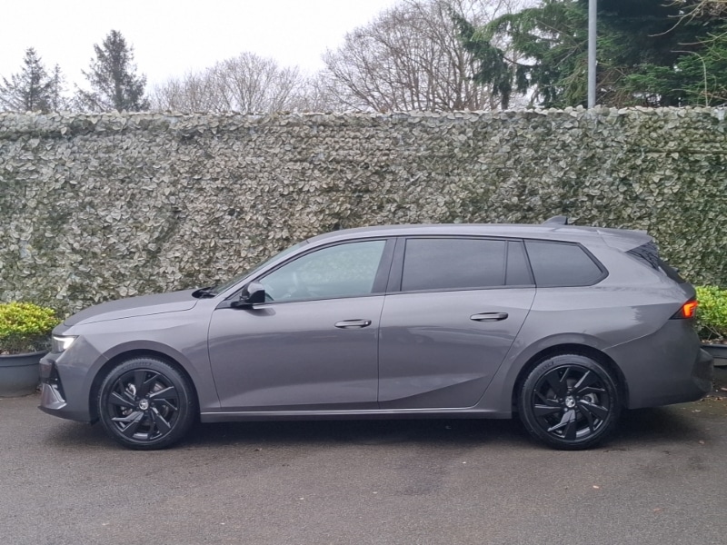 Used Vauxhall Astra 2024 for sale - 77876397: Photo 4