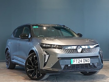 Renault - Scenic E-Tech