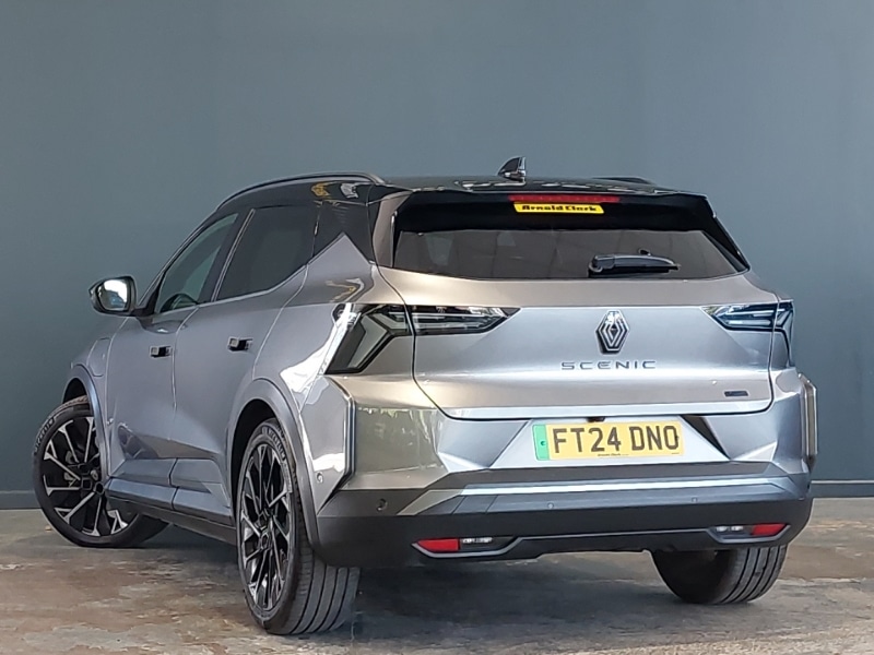 Used Renault Scenic E-Tech 2024 for sale - 76614432: Photo 3