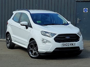 2022 - 1.0 EcoBoost 125 ST-Line 5dr