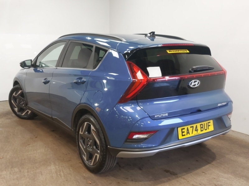 Used Hyundai BAYON 2024 for sale - 76912262: Photo 3