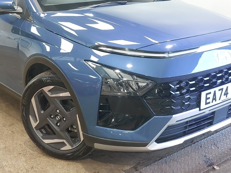 Used Hyundai BAYON 2024 for sale - 76912262: Photo 9