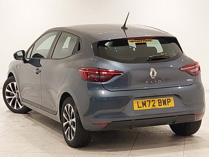 Used Renault Clio 2022 for sale - 77686307: Photo 3