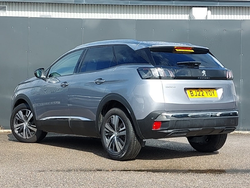 Used Peugeot 3008 2022 for sale - 76694992: Photo 3