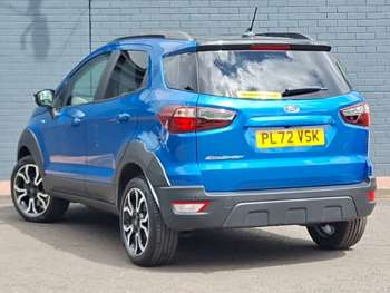 Used Ford Ecosport 2022 for sale - 74897364: Photo