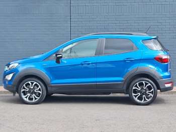 Used Ford Ecosport 2022 for sale - 74897364: Photo