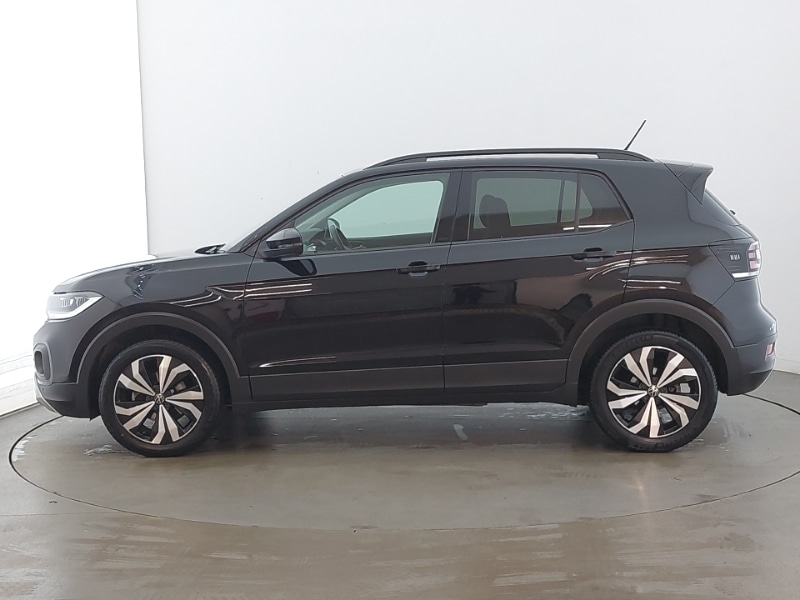 Used Volkswagen T-Cross 2022 for sale - 76343100: Photo 4