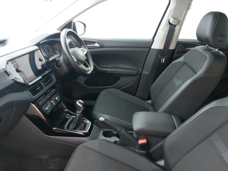 Used Volkswagen T-Cross 2022 for sale - 76343100: Photo 5