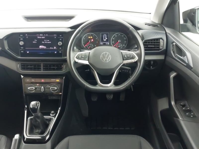 Used Volkswagen T-Cross 2022 for sale - 76343100: Photo 7