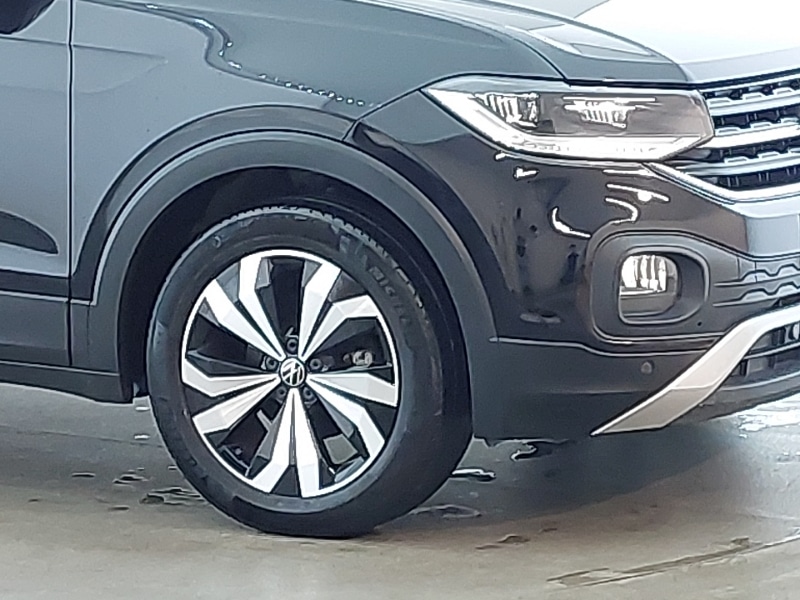 Used Volkswagen T-Cross 2022 for sale - 76343100: Photo 9