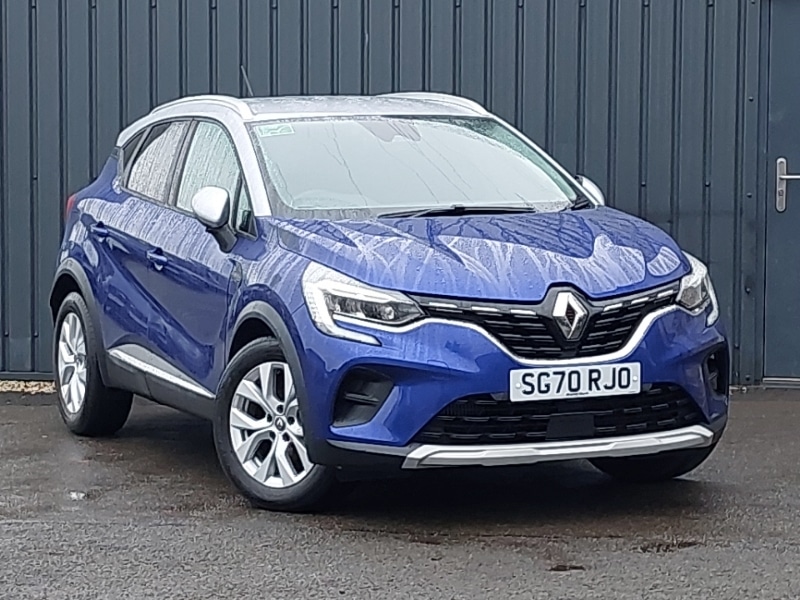 Used Renault Captur 2020 for sale - 76771080: Photo 1
