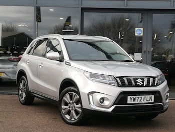 Suzuki Vitara feature image