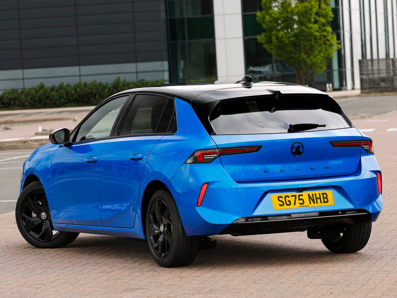 Used Vauxhall Astra 2025 for sale - 77015145: Photo 3