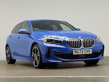 BMW 1 Series feature image