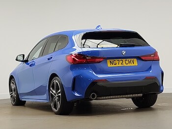 Used BMW 1 Series 2023 for sale - 77467555: Photo