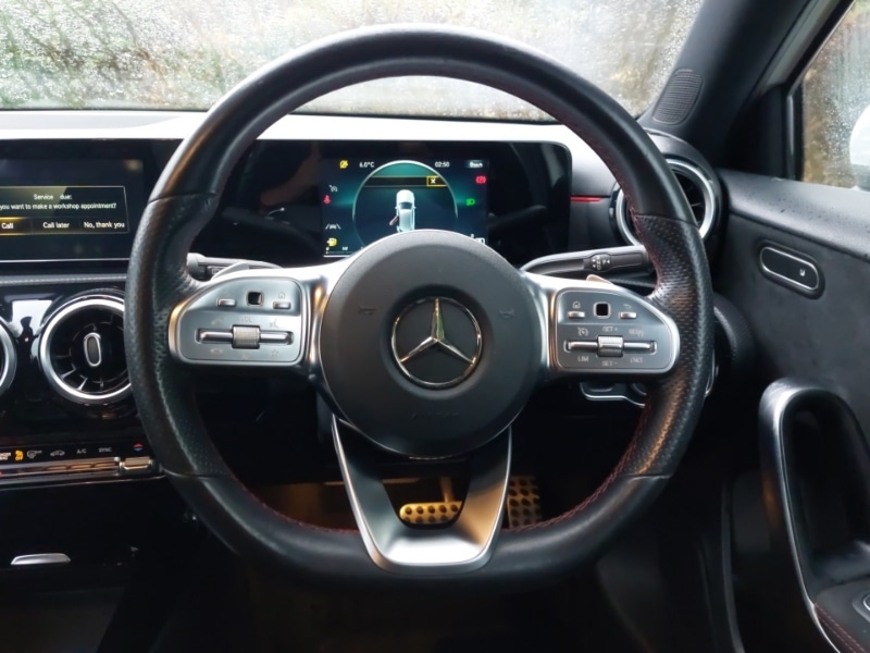 Used Mercedes-Benz A-Class 2020 for sale - 76881205: Photo 10