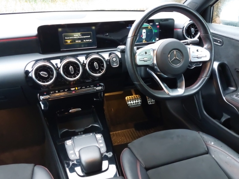 Used Mercedes-Benz A-Class 2020 for sale - 76881205: Photo 11