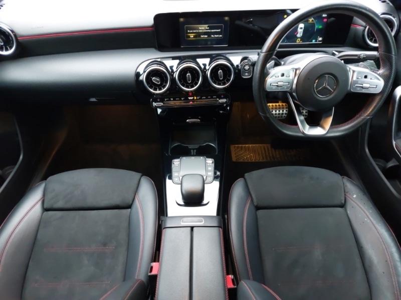 Used Mercedes-Benz A-Class 2020 for sale - 76881205: Photo 2