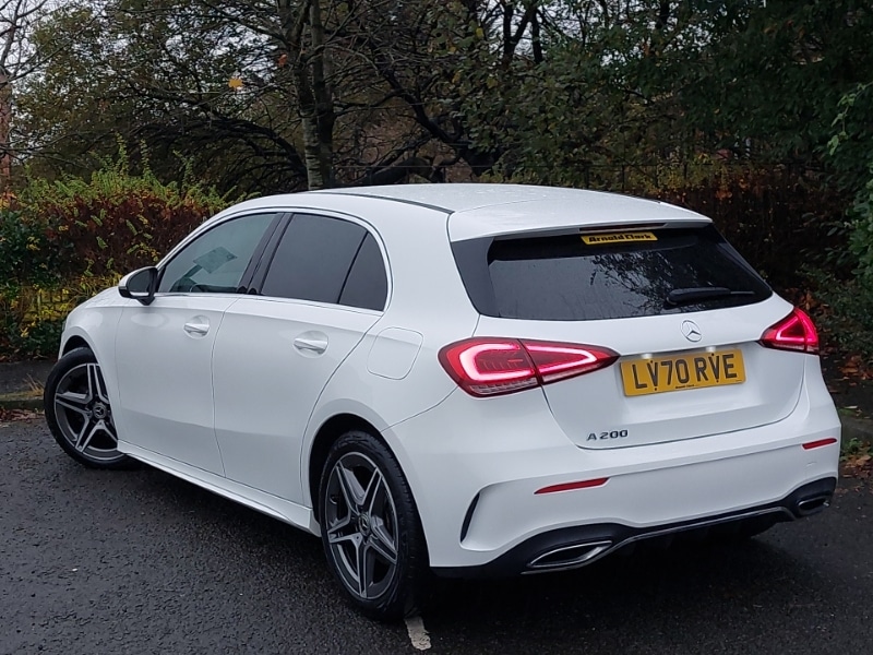 Used Mercedes-Benz A-Class 2020 for sale - 76881205: Photo 3