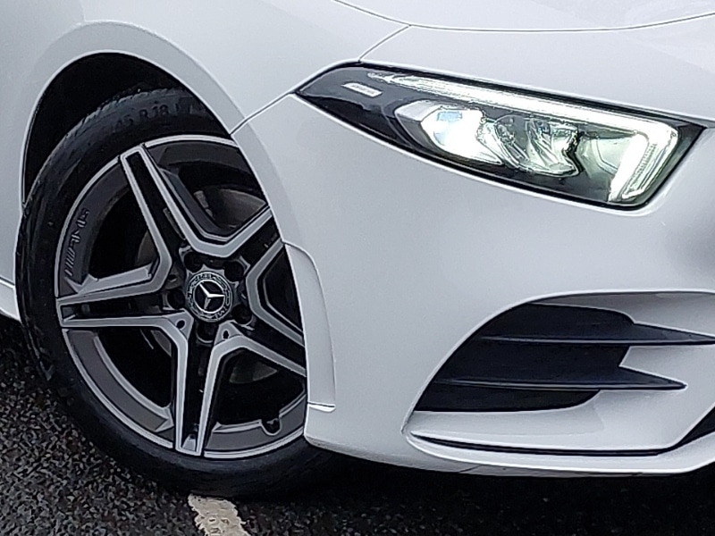 Used Mercedes-Benz A-Class 2020 for sale - 76881205: Photo 9