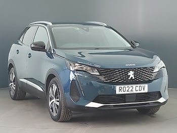 Used Peugeot 3008 2022 for sale - 77380516: Photo