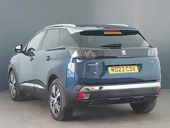 Used Peugeot 3008 2022 for sale - 77380516: Photo
