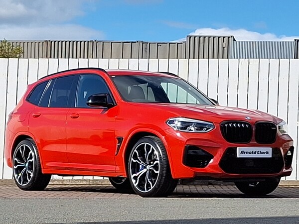 Used BMW X3 M 2019 for sale - 76237727: Photo 1