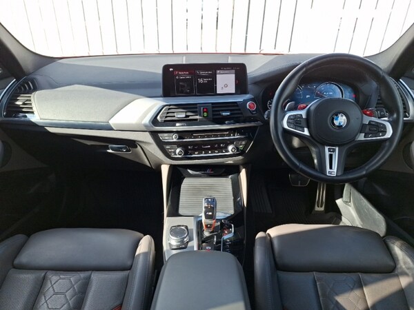Used BMW X3 M 2019 for sale - 76237727: Photo 4