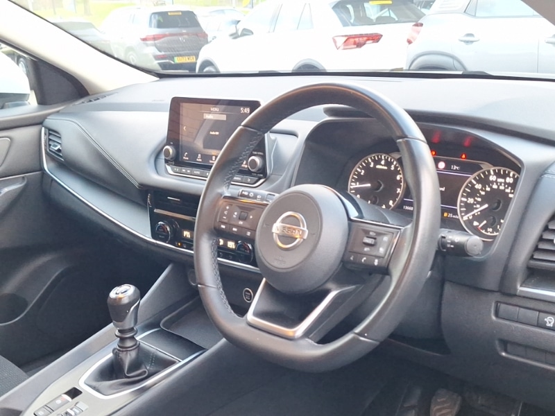 Used Nissan Qashqai 2022 for sale - 76606800: Photo 12