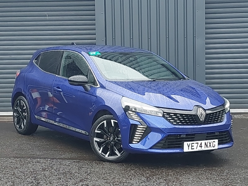 Used Renault Clio 2024 for sale - 77874558: Photo 1