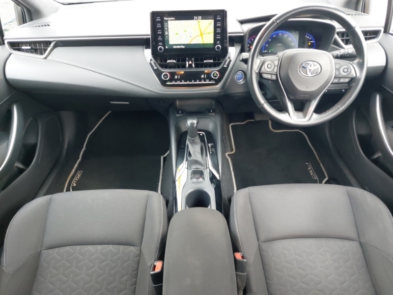 Used Toyota Corolla 2020 for sale - 77597190: Photo 2