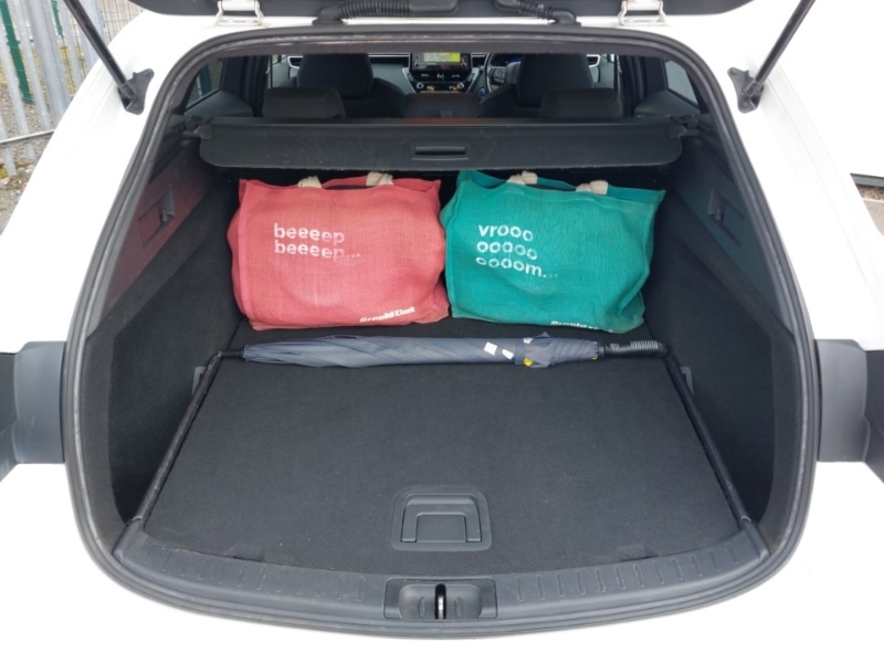 Used Toyota Corolla 2020 for sale - 77597190: Photo 8