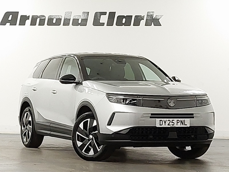 Used Vauxhall Grandland 2025 for sale - 76912112: Photo 1