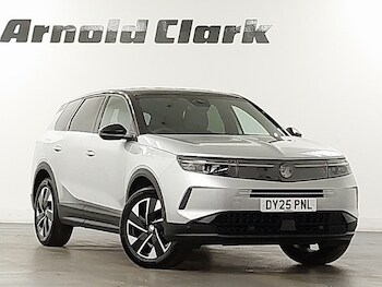 Vauxhall Grandland feature image