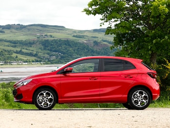 Used MG MG3 2025 for sale - 77237461: Photo