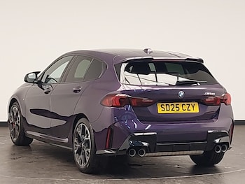 Used BMW 1 Series 2025 for sale - 75943804: Photo
