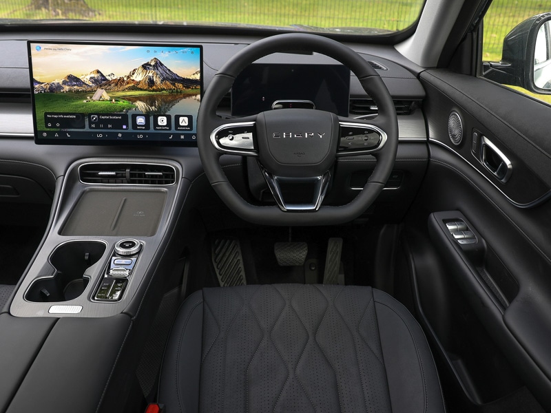 Used Chery Tiggo 8 2025 for sale - 77986288: Photo 4